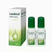 Laxoberal Abührtropfen Doppelpack 2x50 ml