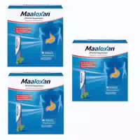 Maaloxan Suspension 50x10ml 3er Set 3x50x10 ml Suspension