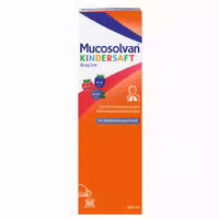 Mucosolvan Lutschpastillen, Hustenlöser Ambroxol