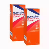 Mucosolvan Inhalationslösung Doppelp 2x100 Ml