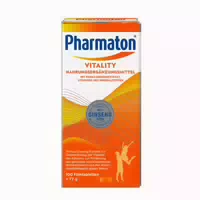 Pharmaton Filmtabletten Doppelpack 2x100 St