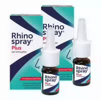Rhinospray Nasenspray Bei Schnupfen & Verstopfter Nase 12 Ml Nasenspray