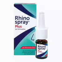 Rhinospray Plus Nasenspray 10 Ml