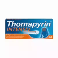 Thomapyrin Intensiv 20 St Tabletten