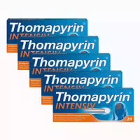 Thomapyrinâ Intensiv Kopfschmerztabletten