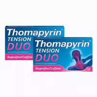 Thomapyrin Tension Duo 2x12 st