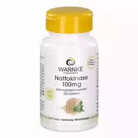 Nattokinase 100 mg Tabletten 250 st