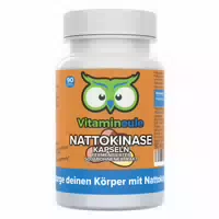 Nattokinase Kapseln 100 mg 2 000 Fu Vitamineule