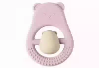 Nattou Beißring Mutter Bär