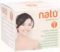 Natù Menstrual Cup Größe 1