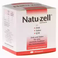 Natu Zell Kapseln 100 st Kapseln