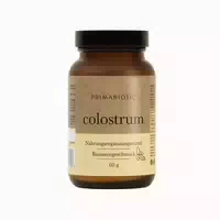 Primabiotic Colostrum Pulver Bananengeschmack 1 mg