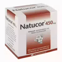 Natucor 450mg