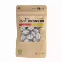 Natürlich Cbd Bio Hanfbonbons Zitrone