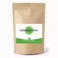 Natürlich Lang Leben Äpfelsäure Pulver