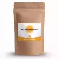 Natürlich Lang Leben Bio Acerola Pulver