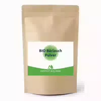 Bio Bärlauch Pulver 100 G