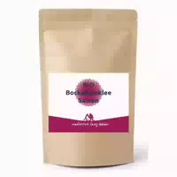 Natürlich Lang Leben Bio Bockshornklee Samen 500 g