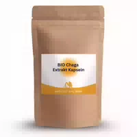 Hawik Bio Chaga Extrakt Pulver 60
