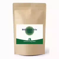 Natürlich Lang Leben Bio Green Trio Tabs