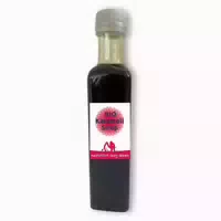 Natürlich Lang Leben Bio Karamell Sirup