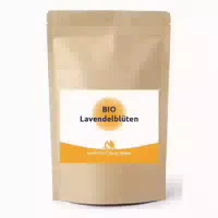 Bio Lavendelblüten 100 G