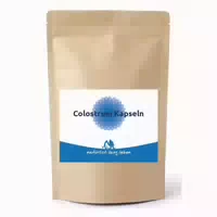 Colostrum Kapseln 400 mg 60 st