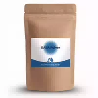 Natürlich Lang Leben Gamma Aminobuttersäure Gaba Pulver