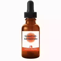 Natürlich Lang Leben Grapefruitkernextrakt