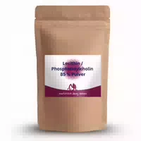 Natürlich Lang Leben Lecithin Phosphatidylcholin 60 %