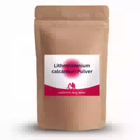Natürlich Lang Leben Lithothamnium Calcareum Pulver