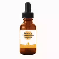 Lutein & Zeaxanthin Tropfen 30 Ml