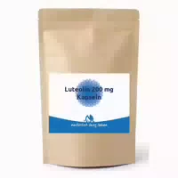 Natürlich Lang Leben Luteolin