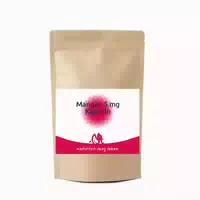Mangan 5 mg Kapseln 60 st Kapseln