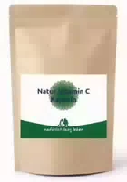 Natürlich Lang Leben Natur Vitamin C Kapseln 100 Stück Vegan