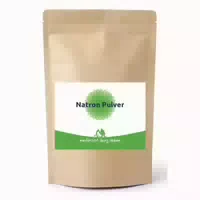 Natriumhydrogencarbonat E500 Natron Pulver 1000 G