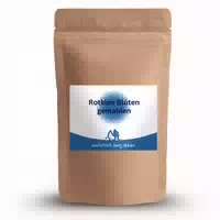 Natürlich Lang Leben Rotklee Blüten