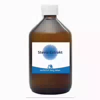 Stevia Extrakt Flüssig 100 Ml