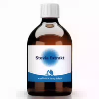 Natürlich Lang Leben Stevia Extrakt Flüssig