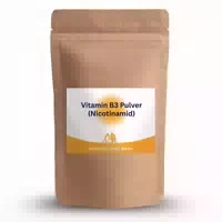 Natürlich Lang Leben Vitamin B3 Nicotinamid Pulver