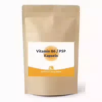Natürlich Lang Leben Vitamin B6 P5p