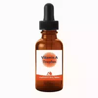 Natürlich Lang Leben Vitamin A Tropfen Vegan