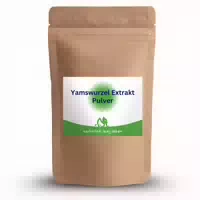 Natürlich Lang Leben Yamswurzel Extrakt Pulver Wild Yams