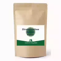 Zitronenmelisse Extrakt Pulver 100 G