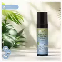 Yuki Cares Allergo Control Lotion bei Allergischem Juckreiz für Hunde & Pferde