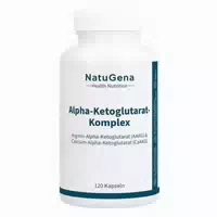 Alpha Ketoglutarat Komplex Kapseln