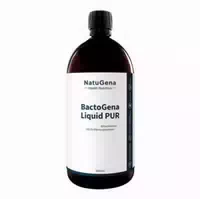 Bactogena Liquid Pur 35 Bakterienstämme Bio