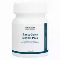 Natugena Bactogena Metab Plus Kapseln