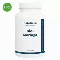 Natugena Bio Moringa 500 Mg Kapseln