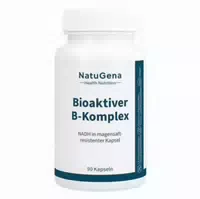 Bioaktiver B Komplex Nadh Kapseln